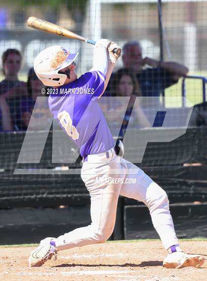Thumbnail 2 in Sabino @ Northwest Christian (AIA 3A Quarterfinal) photogallery.