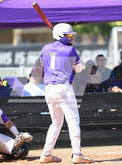Thumbnail 2 in Sabino @ Northwest Christian (AIA 3A Quarterfinal) photogallery.