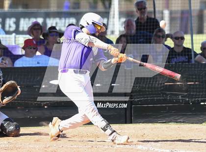 Thumbnail 3 in Sabino @ Northwest Christian (AIA 3A Quarterfinal) photogallery.