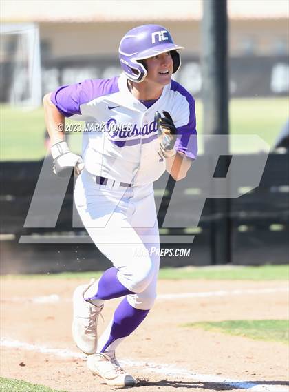 Thumbnail 1 in Sabino @ Northwest Christian (AIA 3A Quarterfinal) photogallery.