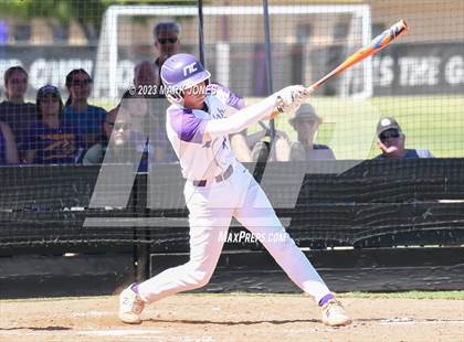Thumbnail 3 in Sabino @ Northwest Christian (AIA 3A Quarterfinal) photogallery.