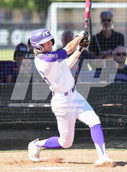 Thumbnail 3 in Sabino @ Northwest Christian (AIA 3A Quarterfinal) photogallery.