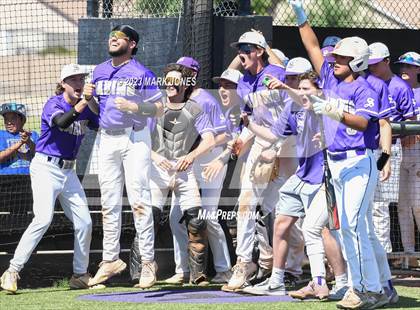 Thumbnail 2 in Sabino @ Northwest Christian (AIA 3A Quarterfinal) photogallery.