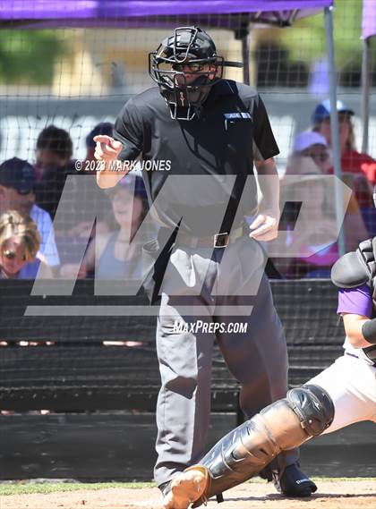 Thumbnail 2 in Sabino @ Northwest Christian (AIA 3A Quarterfinal) photogallery.