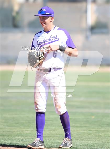 Thumbnail 2 in Sabino @ Northwest Christian (AIA 3A Quarterfinal) photogallery.