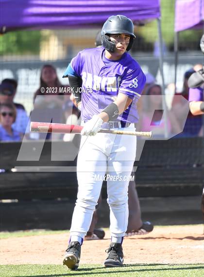 Thumbnail 3 in Sabino @ Northwest Christian (AIA 3A Quarterfinal) photogallery.