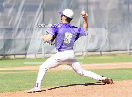 Thumbnail 3 in Sabino @ Northwest Christian (AIA 3A Quarterfinal) photogallery.