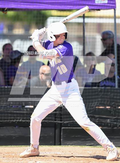 Thumbnail 1 in Sabino @ Northwest Christian (AIA 3A Quarterfinal) photogallery.