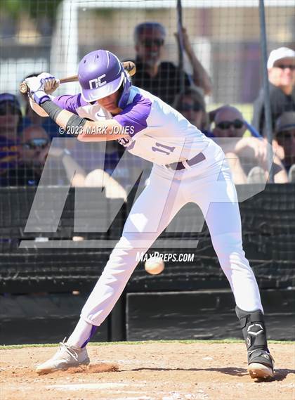 Thumbnail 3 in Sabino @ Northwest Christian (AIA 3A Quarterfinal) photogallery.
