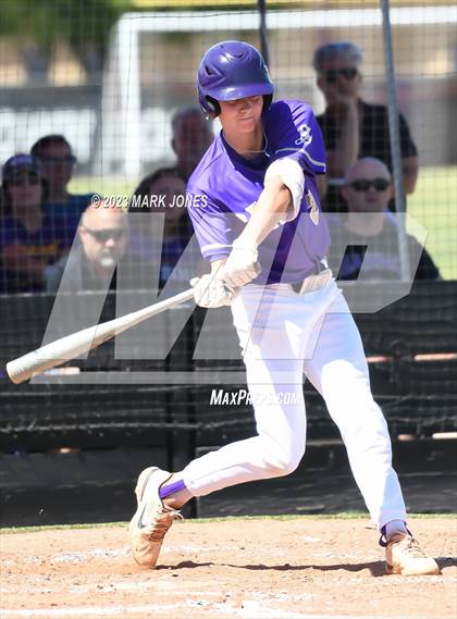 Thumbnail 1 in Sabino @ Northwest Christian (AIA 3A Quarterfinal) photogallery.