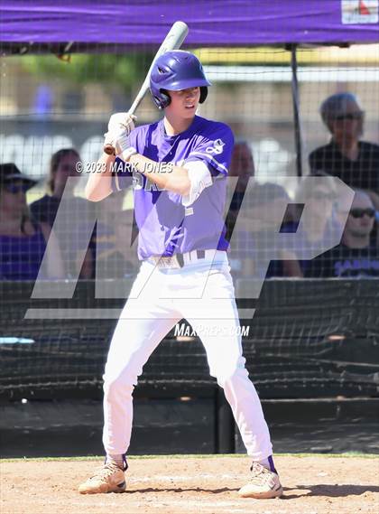 Thumbnail 2 in Sabino @ Northwest Christian (AIA 3A Quarterfinal) photogallery.