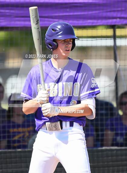 Thumbnail 3 in Sabino @ Northwest Christian (AIA 3A Quarterfinal) photogallery.