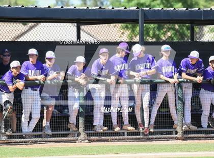 Thumbnail 2 in Sabino @ Northwest Christian (AIA 3A Quarterfinal) photogallery.
