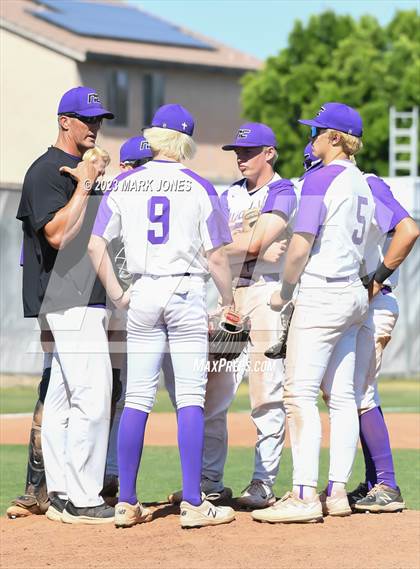 Thumbnail 3 in Sabino @ Northwest Christian (AIA 3A Quarterfinal) photogallery.