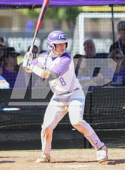 Thumbnail 3 in Sabino @ Northwest Christian (AIA 3A Quarterfinal) photogallery.