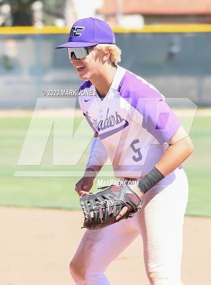 Thumbnail 2 in Sabino @ Northwest Christian (AIA 3A Quarterfinal) photogallery.
