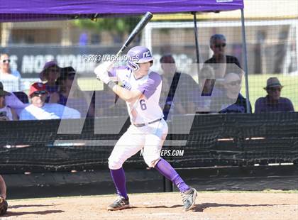 Thumbnail 2 in Sabino @ Northwest Christian (AIA 3A Quarterfinal) photogallery.