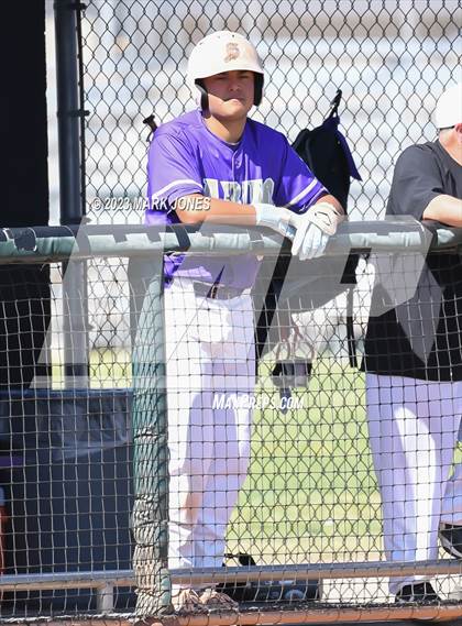 Thumbnail 3 in Sabino @ Northwest Christian (AIA 3A Quarterfinal) photogallery.