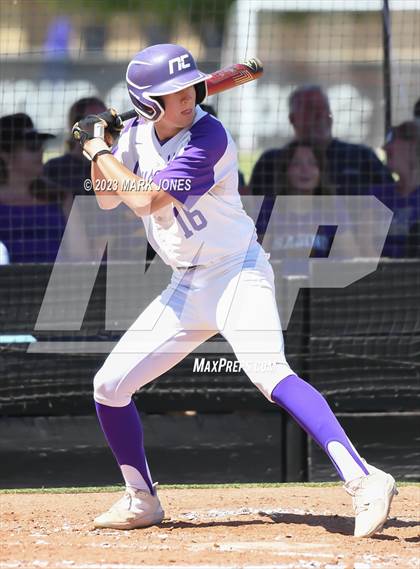 Thumbnail 1 in Sabino @ Northwest Christian (AIA 3A Quarterfinal) photogallery.