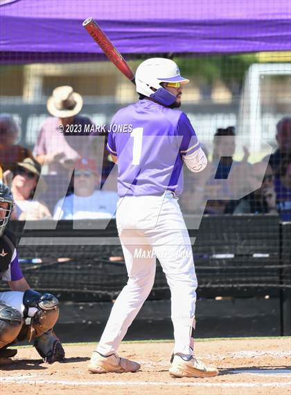 Thumbnail 1 in Sabino @ Northwest Christian (AIA 3A Quarterfinal) photogallery.