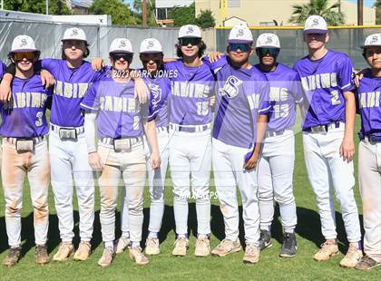 Thumbnail 1 in Sabino @ Northwest Christian (AIA 3A Quarterfinal) photogallery.