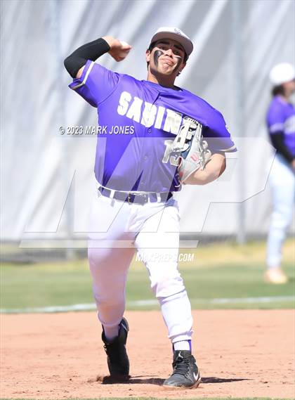 Thumbnail 2 in Sabino @ Northwest Christian (AIA 3A Quarterfinal) photogallery.