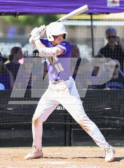 Thumbnail 3 in Sabino @ Northwest Christian (AIA 3A Quarterfinal) photogallery.