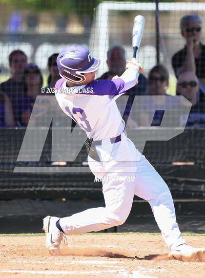 Thumbnail 1 in Sabino @ Northwest Christian (AIA 3A Quarterfinal) photogallery.