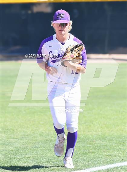 Thumbnail 3 in Sabino @ Northwest Christian (AIA 3A Quarterfinal) photogallery.