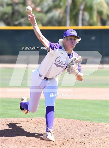 Thumbnail 2 in Sabino @ Northwest Christian (AIA 3A Quarterfinal) photogallery.