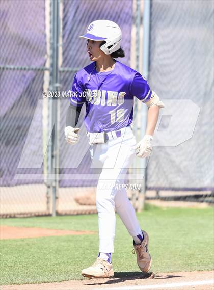 Thumbnail 2 in Sabino @ Northwest Christian (AIA 3A Quarterfinal) photogallery.