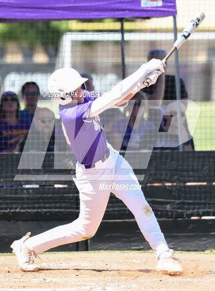 Thumbnail 1 in Sabino @ Northwest Christian (AIA 3A Quarterfinal) photogallery.