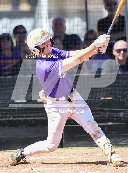 Thumbnail 1 in Sabino @ Northwest Christian (AIA 3A Quarterfinal) photogallery.