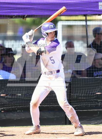 Thumbnail 3 in Sabino @ Northwest Christian (AIA 3A Quarterfinal) photogallery.