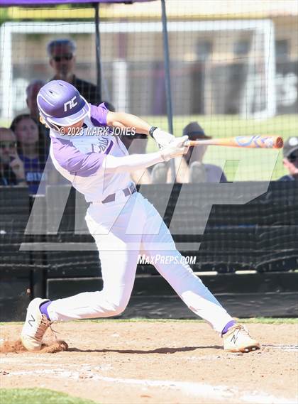 Thumbnail 3 in Sabino @ Northwest Christian (AIA 3A Quarterfinal) photogallery.