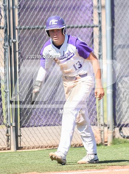 Thumbnail 2 in Sabino @ Northwest Christian (AIA 3A Quarterfinal) photogallery.