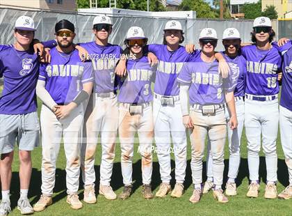 Thumbnail 2 in Sabino @ Northwest Christian (AIA 3A Quarterfinal) photogallery.