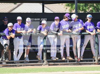 Thumbnail 3 in Sabino @ Northwest Christian (AIA 3A Quarterfinal) photogallery.