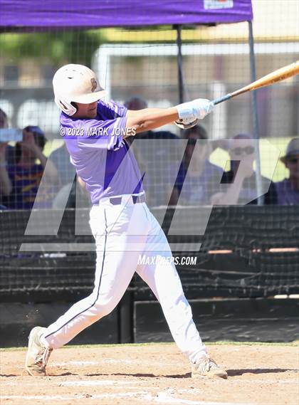 Thumbnail 2 in Sabino @ Northwest Christian (AIA 3A Quarterfinal) photogallery.