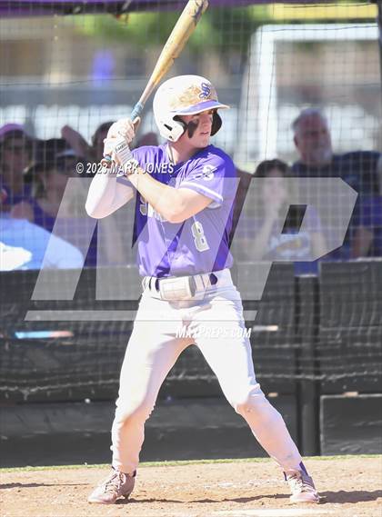 Thumbnail 1 in Sabino @ Northwest Christian (AIA 3A Quarterfinal) photogallery.