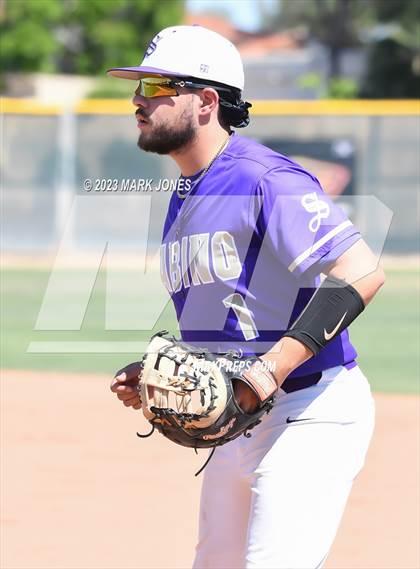 Thumbnail 3 in Sabino @ Northwest Christian (AIA 3A Quarterfinal) photogallery.