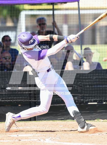 Thumbnail 3 in Sabino @ Northwest Christian (AIA 3A Quarterfinal) photogallery.