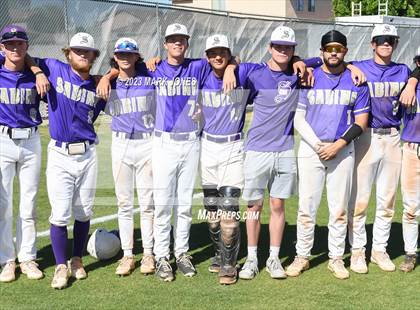 Thumbnail 1 in Sabino @ Northwest Christian (AIA 3A Quarterfinal) photogallery.