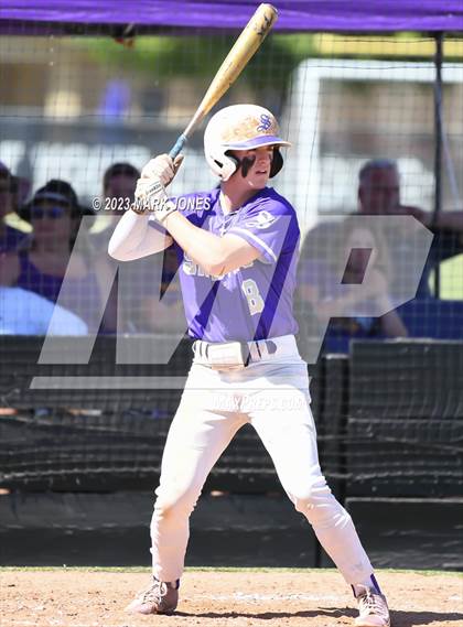 Thumbnail 2 in Sabino @ Northwest Christian (AIA 3A Quarterfinal) photogallery.