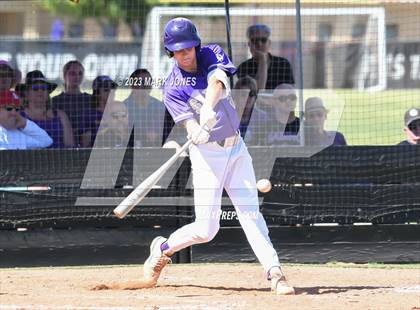 Thumbnail 1 in Sabino @ Northwest Christian (AIA 3A Quarterfinal) photogallery.
