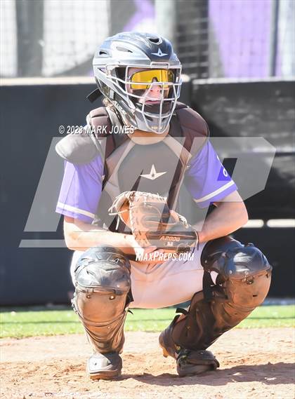 Thumbnail 1 in Sabino @ Northwest Christian (AIA 3A Quarterfinal) photogallery.
