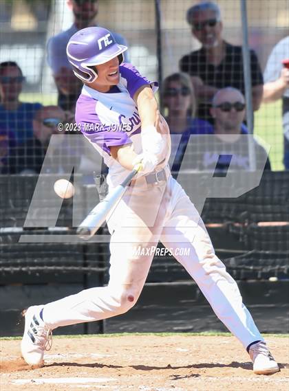 Thumbnail 1 in Sabino @ Northwest Christian (AIA 3A Quarterfinal) photogallery.