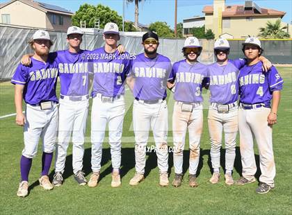 Thumbnail 3 in Sabino @ Northwest Christian (AIA 3A Quarterfinal) photogallery.