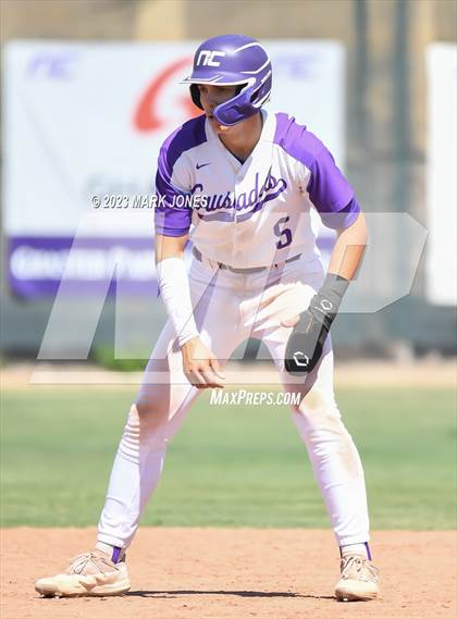 Thumbnail 1 in Sabino @ Northwest Christian (AIA 3A Quarterfinal) photogallery.