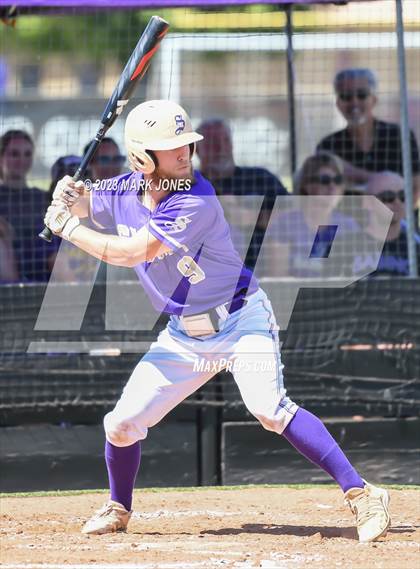 Thumbnail 2 in Sabino @ Northwest Christian (AIA 3A Quarterfinal) photogallery.